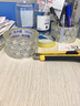 永大(wingtai) 封箱膠帶高品質(zhì)標準型透明打包膠帶紙捆扎大卷打包帶 強粘力強拉力 筒裝 48mm*80y  6卷  透明標準型 曬單實(shí)拍圖