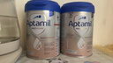 愛(ài)他美（Aptamil）德國白金版HMO 嬰兒配方奶粉1段 (0-6個(gè)月) 800g 德愛(ài)白金 曬單實(shí)拍圖