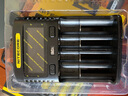 奈特科爾（NITECORE）多功能充電器UMS4 智能四槽USB快速充電18650/21700鋰電池QC快充 UMS4標配 升級款 + QC3.0適配頭 曬單實(shí)拍圖