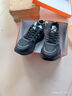 PGAF輕奢男鞋2026春季新款輕便休閑鞋男士防滑軟底減震真皮運動(dòng)鞋子男 黑色網(wǎng)面 43 曬單實(shí)拍圖
