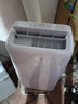 格力（GREE）可移動(dòng)空調冷暖2匹一體機免打孔安裝免排水 獨立除濕無(wú)外機廚房立式空調臥室便攜式窗機2P移動(dòng)空調 2匹 【冷暖】KYR-40/NARA1A 曬單實(shí)拍圖