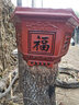 靈臺(tái)山水泥花盆模具六角歐式加厚盆景模子模型小號(hào)塑料戶外花盆裝飾擺件 42六角荷花 曬單實(shí)拍圖