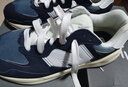 NEW BALANCE  運動(dòng)鞋男鞋女鞋百搭低幫休閑鞋5740系列M5740CD 藏青色 42.5 曬單實(shí)拍圖