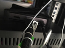 綠聯(lián)（UGREEN）HDMI視頻采集卡高清4K60Hz環(huán)出適用Switch/PS5手機(jī)筆記本電腦主機(jī)相機(jī)攝像機(jī)抖音會(huì)議游戲直播錄制 【4K30Hz采集/4K60Hz環(huán)出】 80687 曬單實(shí)拍圖