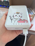 NEWQ移動(dòng)機械硬盤(pán)iPhone安卓手機直連一鍵備份照片電腦平板通用外接存儲硬盤(pán) Z4圖案款 1T升級版 曬單實(shí)拍圖
