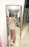 莜仙格純色毛衣女秋冬季2024新款韓系百搭感上衣寬松慵懶風針織開衫外套 杏黃色毛衣 45-55kg-M 曬單實拍圖