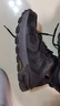 斯凱奇（Skechers）男鞋城市戶(hù)外越野跑步鞋耐磨運動(dòng)鞋休閑鞋男鞋237307C 黑色/炭灰色/BKCC 41 曬單實(shí)拍圖
