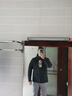 天石鵝鎧甲秋冬款加厚Primaloft金標P棉棉服男士連帽戶外運動夾克G432 黑色 100g/㎡ L 175/96A 曬單實拍圖