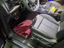 車麗友專用于奧迪Q5L/A3/A6L全大包圍汽車腳墊環(huán)保無異味TPE車墊 曬單實拍圖