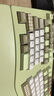 FeisKeyBorFEKER Alice75鋁坨坨3°坡度人體工程學(xué)藍牙無(wú)線(xiàn)三模熱升華鍵帽機械鍵盤(pán) 山嵐-三?；▽ぽS-送手托 曬單實(shí)拍圖