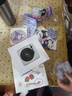 六月有約庫洛米正版擺件藍牙音箱無線小女孩生日禮物女生10歲12高級感唱片機桌面六一兒童節(jié)畢業(yè)成人禮 庫洛米A+黑膠藍牙音響【禮袋】 曬單實拍圖
