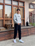 李寧羽毛球鞋突襲4男女同款減震回彈羽毛球?qū)I(yè)鞋AYZU009 標(biāo)準(zhǔn)白/鸚鵡綠-1 43 曬單實(shí)拍圖