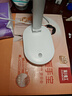 飛利浦（PHILIPS） LED臺(tái)燈可充電式護(hù)眼學(xué)習(xí)專用學(xué)生學(xué)習(xí)專用兩用兒童書桌床頭宿舍 【白色】3000毫安丨三軸折疊旋轉(zhuǎn) 曬單實(shí)拍圖