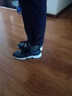 ZUOMUWEI隱形內增高鞋男春季透氣休閑鞋男韓版潮流時(shí)尚老爹鞋男士增高鞋 3665深藍(6cm款) 41 曬單實(shí)拍圖