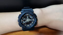 卡西歐（CASIO）情人節(jié)官方限定禮盒情侶表g-shock baby-g送男女友表防水運(yùn)動(dòng)對(duì)表 GA-110GB-1A&BA-110RG-1A 曬單實(shí)拍圖