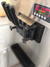 冰力欧 冰淇淋机商用冰激凌机雪糕机 立式-LG压缩机（520*700*1310） 实拍图