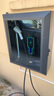 科載創(chuàng)新適用特斯拉model3XY充電樁保護箱理想比亞迪防護箱防水銹配電箱 豪華版掛壁50x60x20cm 鑰匙密碼（可戶外用） 曬單實拍圖