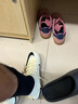 耐克（NIKE）刺客系列15足球鞋 25秋季新款ZOOM VAPOR 15中端緩震AG短釘足球鞋 FQ8329-600/高幫款 42.5 (270MM) 曬單實(shí)拍圖