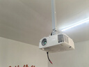 明基（BenQ）智能投影儀辦公家用教學(xué)會(huì )議室3D高亮高清白天高端商用培訓工程專(zhuān)用帶幕布套裝一體投影機 E535【高亮智能 3600流明】智能無(wú)線(xiàn) 官方標配+吊架+發(fā)票+遠程指導 曬單實(shí)拍圖