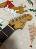 FENDER芬德Player II第二代玩家系列Stratocaster電吉他 0140510565 樺樹(shù)綠 曬單實(shí)拍圖