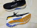 亞瑟士ASICS跑步鞋男鞋穩定運動(dòng)鞋透氣跑鞋 GEL-KAYANO 30 LITE-SHOW 黑色/黑色 43.5 曬單實(shí)拍圖