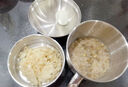 沃德百惠（WORTHBUY）304不銹鋼飯盒上班族學(xué)生泡面碗食品級(jí)快餐杯便當(dāng)盒食堂吃飯碗缸 赫赫熊快餐杯+便攜餐具+保溫袋 曬單實(shí)拍圖