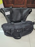 Rains小號(hào)旅行健身包Hilo Weekend Bag Small/14220【優(yōu)惠價(jià)】 黑色 20L 曬單實(shí)拍圖