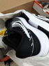 耐克NIKE男子跑步鞋減震 RUN DEFY 運動(dòng)鞋HM9594-004黑色 42 曬單實(shí)拍圖