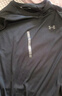 安德瑪（Under Armour）官方男子夏季新款運(yùn)動(dòng)短袖健身訓(xùn)練舒適透氣快干休閑T恤 【新款速干T恤】黑色 XL 曬單實(shí)拍圖