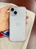 魔杰樂(lè)（MOJIELE） 不易發(fā)黃透明亞克力適用iphone16promax手機(jī)殼蘋果15pro手機(jī)保護(hù)套硬殼軟邊防摔簡(jiǎn)約透明情侶 透明晶盾【進(jìn)口高品質(zhì)，不易發(fā)黃，全包，防摔，裸機(jī)】 iPhone15 曬單實(shí)拍圖