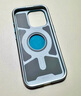 SPIGEN【25周年紀(jì)念款iMac G3】Spigen適用蘋果iphone15pro max手機(jī)殼新款硅膠防摔 藍(lán)色 iPhone 15 Pro Max 曬單實(shí)拍圖