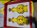 永豐牌北京二鍋頭酒永豐清香型白酒 整箱裝 純食固態(tài)法釀造節(jié)日禮品 52度 500mL 2瓶 黃龍禮盒 曬單實拍圖