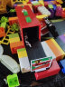 森越（SEN YUE）全国0邮赛车总动员合金玩具滑行闪电麦昆儿童汽车玩具总动员1-3部 法兰斯高+货柜车 实拍图