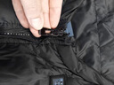 川織琦充電加熱羽絨馬甲男女款會(huì)發(fā)熱衣服智能防寒服馬夾電熱背心坎肩冬 女V領(lǐng)紅色【帶7.4V3萬(wàn)充電寶】 L 【男110-125/女105-115】斤 曬單實(shí)拍圖