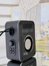 變形金剛藍牙音響可插卡 手機電腦音箱便攜tws互聯(lián)藍牙5.4立體音大音量環(huán)繞家用戶(hù)外露營(yíng)長(cháng)續航收款廣場(chǎng)舞 深黑【1800mAh/藍牙5.4/互聯(lián)】 曬單實(shí)拍圖