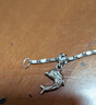 周六福PT950海豚鉑金吊墜女 不含鏈PT042449 約1.12g 七夕情人節(jié)禮物 曬單實(shí)拍圖