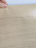 若仙衣柜內(nèi)專用貼紙防霉防潮家具柜子內(nèi)部里面翻新遮丑自粘貼膜仿木紋 云杉木(鋁箔底才是真防潮) 40cm寬X2米長 曬單實(shí)拍圖