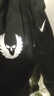 NBA VIBE體育生速干褲男女田徑跑步馬拉松體考比賽訓練褲側拉鏈寬松運動(dòng)褲 拉鏈褲G反光條俄勒岡 XL 120-135斤 曬單實(shí)拍圖