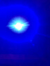 省之優(yōu)抓蝎頭燈紫光蝎子燈雙光源充電白光395手電筒捉蝎子燈紫外線固化驗(yàn)鈔玉石檢測(cè)ww 白照明+藍(lán)夜釣+紫檢測(cè) 【三光款】 曬單實(shí)拍圖