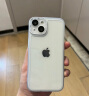 Apple/苹果 iPhone 14 (A2884) 支持移动联通电信5G 双卡双待手机 星光色 128G【会员专享版】 实拍图