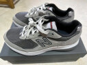 NEW BALANCE NB 官方运动鞋男鞋休闲舒适透气灰色低帮Walking 880系列 灰色MW880CF3 宽鞋楦2E 42 （脚长26.5cm) 实拍图