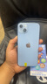 Apple iPhone 14 Plus支持移動(dòng)聯(lián)通電信5G蘋(píng)果14 Plus二手手機 藍色 128GB 95新 曬單實(shí)拍圖