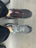 迪卡侬（DECATHLON）徒步鞋户外登山鞋防水防滑运动鞋透气徒步鞋子ODS MH100低帮 男款-黑灰色 44 晒单实拍图