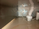 潜水艇（Submarine）SQ-12 拖布池下水管洗衣池防臭下水管排水管洗衣槽下水管 实拍图