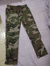 原走/YZGF 美式復古休閑褲工裝褲直筒修身彈力迷彩褲男長(cháng)褲戶(hù)外軍事風(fēng)商務(wù)潮 軍迷 30 曬單實(shí)拍圖