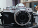 奧林巴斯（OLYMPUS） E-M10MarkIV 微單相機/多種套裝EM10四代em10iv 全新 銀E-M10 四代 14-42+40150黑 曬單實(shí)拍圖