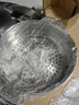 美瓏美利（Millenarie）TOOL+系列中式廚房湯鍋三層不銹鋼蒸鍋蒸籠28cm30cm 30cm（含蒸屜） 2層 30cm 曬單實拍圖