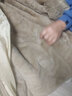 皮爾卡丹女裝一衣三穿加絨加厚中長(cháng)款派克服女可拆卸內膽棉衣秋冬 2102毛內膽-卡其 XL 建議125-140斤 曬單實(shí)拍圖