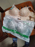元夢菲 內(nèi)衣女文胸?zé)o鋼圈聚攏加厚AB杯小胸上托 無鋼圈收副乳性感胸罩 膚色（單件） 36/80AB（厚款2.5厘米） 曬單實(shí)拍圖