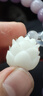 花仟陌紫色菩提子手串108顆佛珠念珠手持菩提根女文玩手鏈流蘇設(shè)計(jì)款 紫氣滿堂10*9mm 曬單實(shí)拍圖